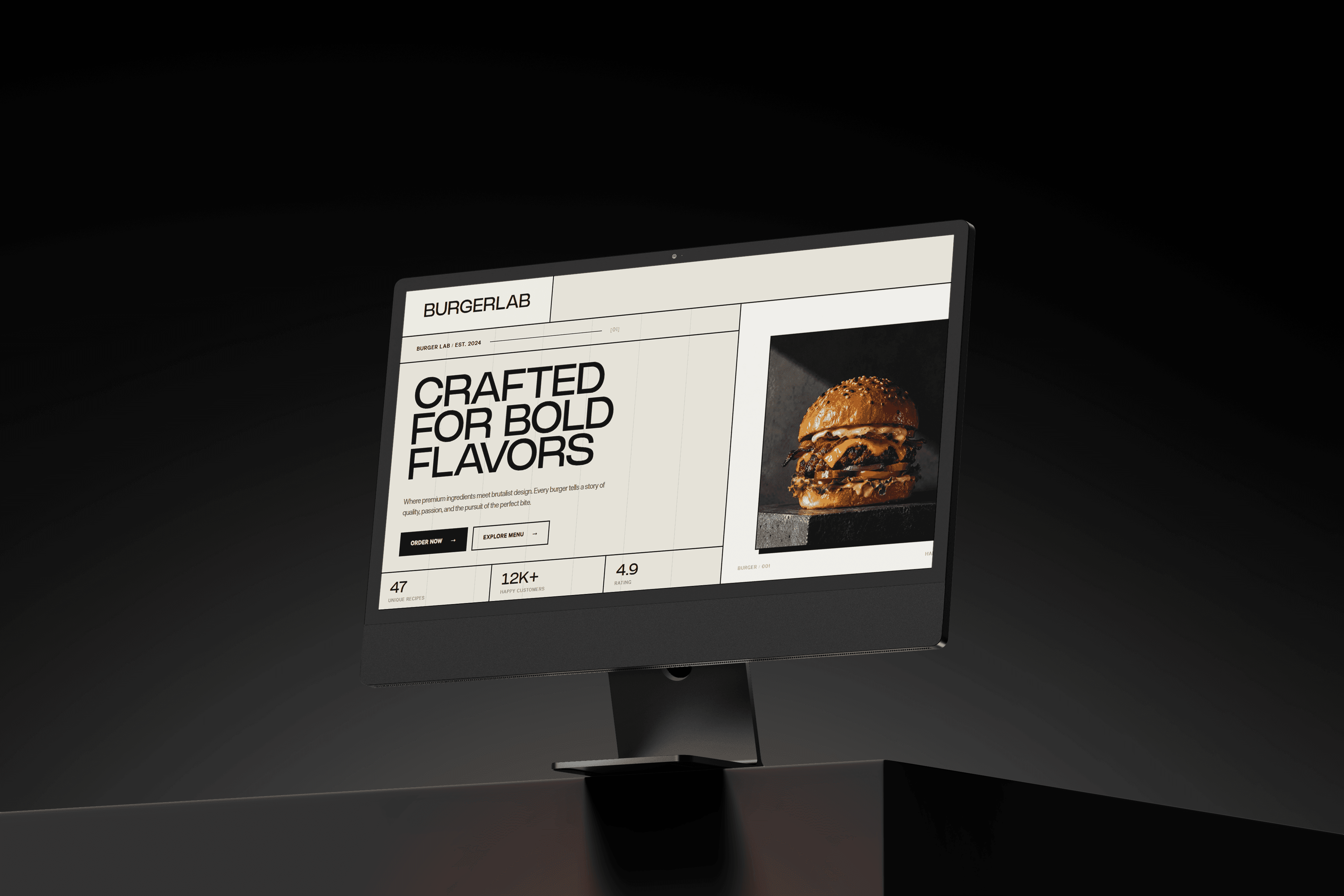 BURGERLAB
